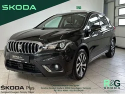 Schwarz Gebraucht 2018 Suzuki SX4 S-Cross Comfort SUV | 14.399 € (Fairer Preis)