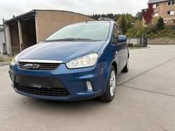 Blau Gebraucht 2010 Ford C-MAX Van / Kleinbus | 3.490 €