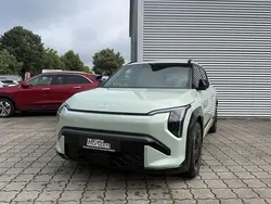 Grün Gebraucht 2024 Kia EV3 4 SUV | 42.500 € (Fairer Preis)
