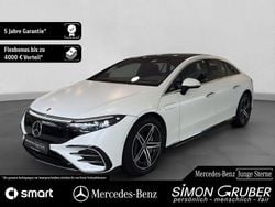 Manufaktur magno lack manufaktur Gebraucht 2023 Mercedes EQS580 AMG Limousine | 80.850 € (Fairer Preis)
