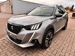 Grau Gebraucht 2022 Peugeot 2008 GT-line SUV | 16.900 € (Guter Preis)