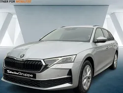 Silber Neu 2025 Skoda Octavia Selection Kombi | 35.390 € (Fairer Preis)