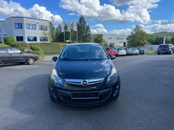 Schwarz Gebraucht 2014 Opel Corsa Energy Kleinwagen | 4.900 € (Fairer Preis)