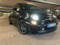 Schwarz Gebraucht 2008 Fiat 500 Abarth Abarth Coupé | 18.500 €