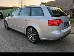 Silber Gebraucht 2005 Audi A4 Kombi | 1.500 € (Superpreis)