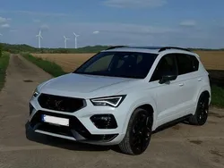 Weiß Gebraucht 2022 Cupra Ateca VZ SUV | 39.999 € (Teuer)
