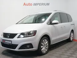Silber Gebraucht 2019 Seat Alhambra Style Van / Kleinbus | 29.990 € (Fairer Preis)