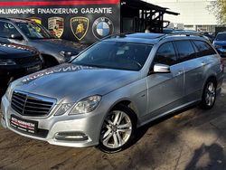 Silber Gebraucht 2011 Mercedes E250 Elegance Limousine | 6.999 € (Superpreis)