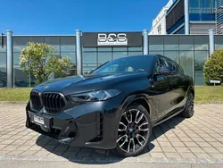 Schwarz Gebraucht 2024 BMW X6 M Sport SUV | 93.490 € (Fairer Preis)