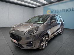Grau Gebraucht 2021 Ford Puma ST-Line SUV | 21.599 € (Etwas zu teuer)