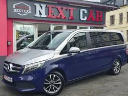 Silber Gebraucht 2022 Mercedes V250 Edition Van / Kleinbus | 49.900 € (Guter Preis)