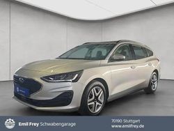 Moondust silber metallic Gebraucht 2022 Ford Focus Cool & Connect Kombi | 17.960 € (Guter Preis)