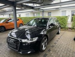 Schwarz Gebraucht 2012 Audi A6 Kombi | 9.600 € (Fairer Preis)