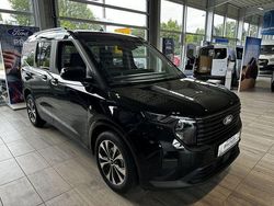 Agate black metallic Neu 2025 Ford Tourneo Courier Titanium Van / Kleinbus | 29.480 € (Teuer)