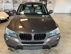 Braun Gebraucht 2011 BMW X3 Sport Line SUV | 7.990 € (Etwas zu teuer)