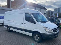 Weiß Gebraucht 2013 Mercedes Sprinter Van | 4.990 € (Superpreis)