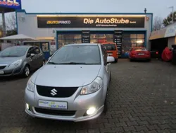 Silber Gebraucht 2010 Suzuki SX4 Comfort Limousine | 6.990 € (Fairer Preis)