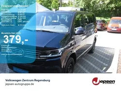 Blau Gebraucht 2024 VW T6.1 Comfortline Van | 48.370 € (Superpreis)