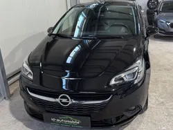 Schwarz Gebraucht 2018 Opel Corsa Kleinwagen | 12.399 € (Fairer Preis)
