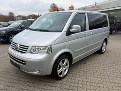 Silber Gebraucht 2007 VW Multivan Highline Van | 9.999 €