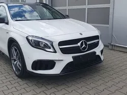 Mercedes GLA45 AMG