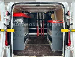 Weiß Gebraucht 2020 Ford Transit Custom Limousine | 12.250 €