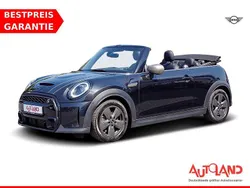 Schwarz Gebraucht 2023 Mini Cooper S Cabriolet Cabrio | 27.890 € (Fairer Preis)