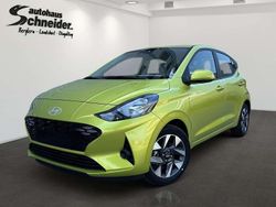 Lucid lime metallic Neu 2025 Hyundai i10 Trend Kleinwagen | 17.490 € (Fairer Preis)