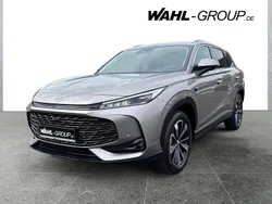Silber Neu 2025 MG HS Luxury SUV | 32.980 € (Guter Preis)