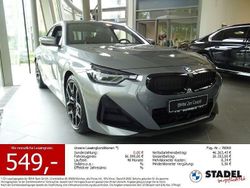 Grau Neu 2025 BMW 220 M Sport Coupé | 43.749 € (Guter Preis)