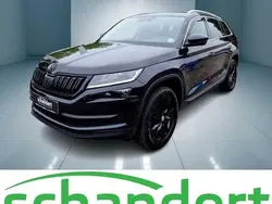 Schwarzmagic perleffekt (schwarz) metallic Gebraucht 2019 Skoda Kodiaq Style SUV | 28.950 €