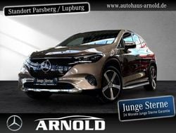 Samtbraun (metallic) Gebraucht 2023 Mercedes EQE350 SUV | 60.890 € (Superpreis)