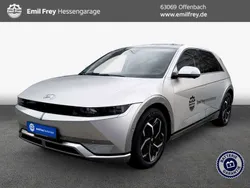 Beige Gebraucht 2024 Hyundai Ioniq 5 Techniq SUV | 55.950 € (Teuer)
