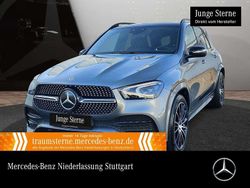Grau Gebraucht 2022 Mercedes GLE400 AMG line SUV | 66.990 € (Fairer Preis)