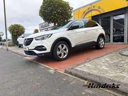 Weiss Gebraucht 2019 Opel Grandland X Innovation SUV | 16.450 € (Etwas zu teuer)