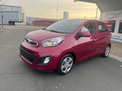 Violett Gebraucht 2014 Kia Picanto FIFA World Cup Edition Kleinwagen | 5.200 € (Fairer Preis)