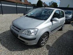 Silber Gebraucht 2005 Hyundai Getz GLS Kleinwagen | 800 € (Guter Preis)