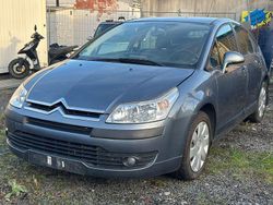 Grau Gebraucht 2005 Citroën C4 Style Limousine | 1.180 € (Superpreis)