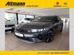 Grau Gebraucht 2024 Opel Astra GS Line Kombi | 29.980 € (Etwas zu teuer)