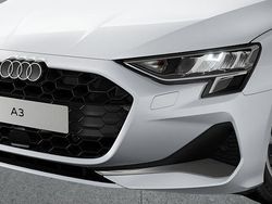 Weiß Gebraucht 2025 Audi A3 Sportback Kleinwagen | 31.699 € (Fairer Preis)