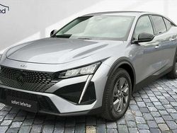 Grau / artensegrau Gebraucht 2024 Peugeot 408 Allure Limousine | 26.970 € (Superpreis)