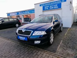 Blau Gebraucht 2008 Skoda Octavia Elegance Kombi | 3.280 € (Fairer Preis)