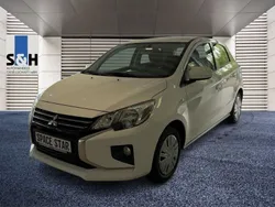 Islandweiss Neu 2025 Mitsubishi Space Star Select Limousine | 12.990 €