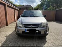 Grau Gebraucht 2005 Suzuki Ignis Kleinwagen | 2.700 € (Fairer Preis)