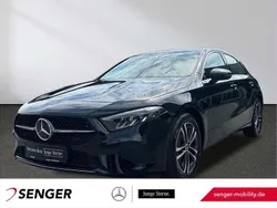 Schwarz Neu 2025 Mercedes A180 Progressive Kleinwagen | 30.740 € (Fairer Preis)