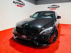 Schwarz Gebraucht 2016 Mercedes C43 AMG AMG Limousine | 28.990 € (Fairer Preis)
