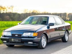 Blau Gebraucht 1991 Ford Scorpio Ghia Limousine | 19.900 €