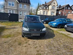 Grün Gebraucht 2000 Opel Zafira Elegance Van / Kleinbus | 700 € (Superpreis)