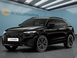 Schwarz Gebraucht 2025 Audi Q8 SUV | 78.649 € (Etwas zu teuer)