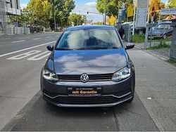 Grau Gebraucht 2017 VW Polo Highline Limousine | 11.999 € (Guter Preis)